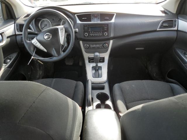 Photo 8 from auction – 2015 NISSAN SENTRA S with VIN 3N1AB7AP2FY299771