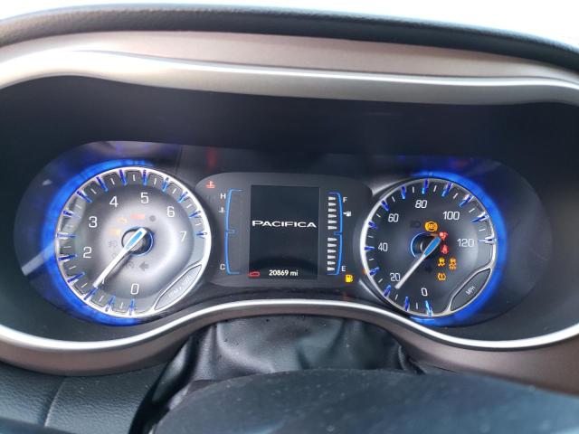 Photo 9 from auction – 2019 CHRYSLER PACIFICA L with VIN 2C4RC1CG1KR720686