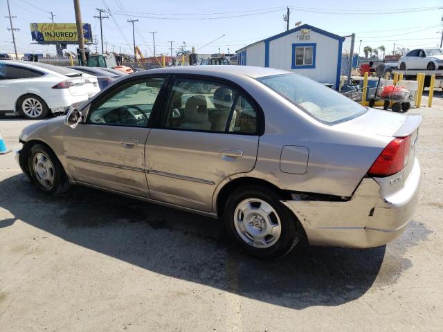 Photo 2 from auction – 2003 HONDA CIVIC with VIN JHMES96663S014380