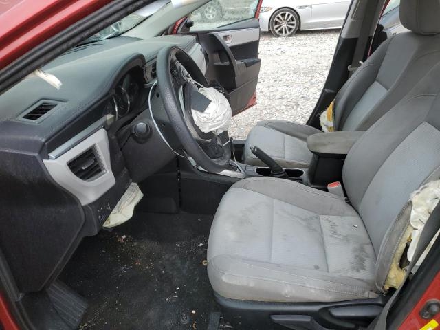 Photo 7 from auction – 2016 TOYOTA COROLLA L with VIN 5YFBURHE1GP503635
