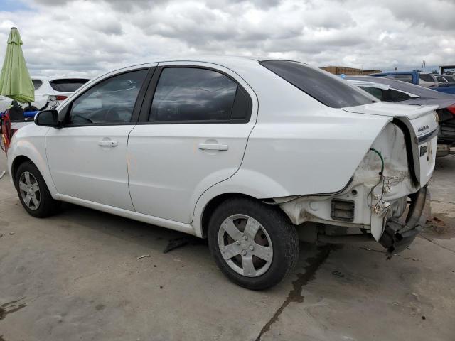 Photo 2 from auction – 2011 CHEVROLET AVEO LS with VIN KL1TD5DE8BB218917