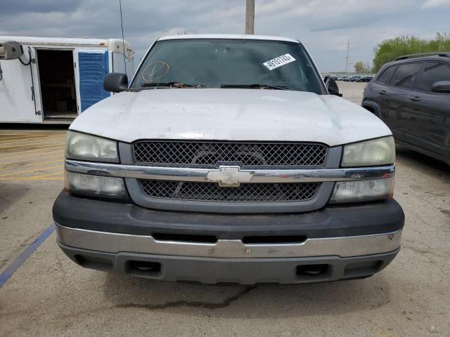 Photo 5 from auction – 2005 CHEVROLET SILVERADO with VIN 1GCEC19XX5Z175278