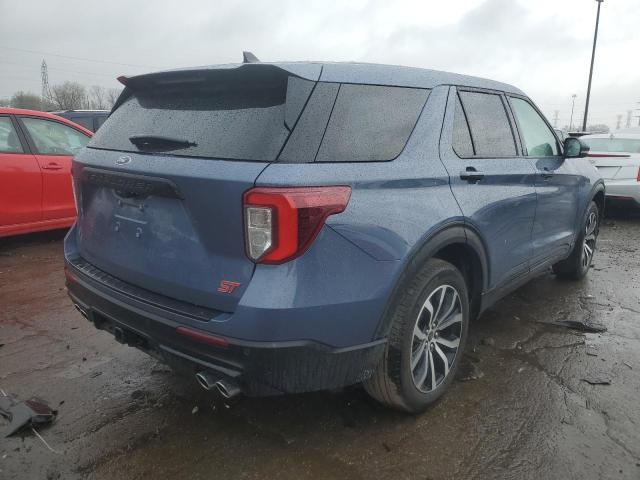 Photo 3 from auction – 2021 FORD EXPLORER S with VIN 1FM5K8GC9MGB49689