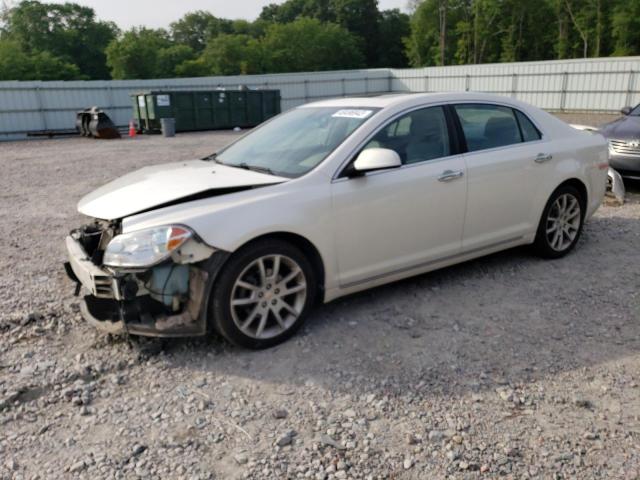 CHEVROLET MALIBU LTZ 2011 with VIN 1G1ZE5E17BF267717 - Photo from auction