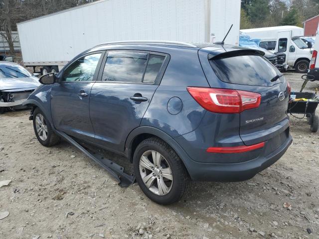 Photo 2 from auction – 2011 KIA SPORTAGE L with VIN KNDPB3A27B7036076