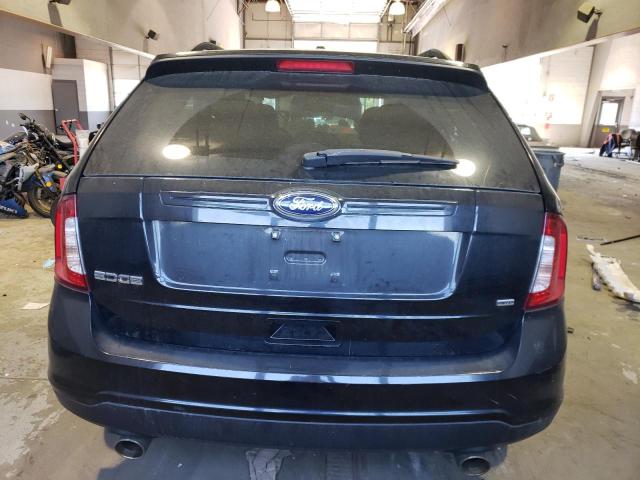 Photo 6 from auction – 2014 FORD EDGE SE with VIN 2FMDK4GC1EBB10821