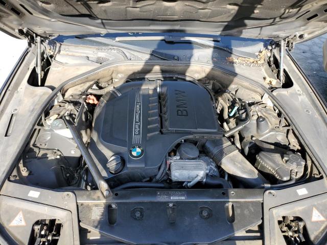 Photo 11 from auction – 2012 BMW 535 I with VIN WBAFR7C5XCC810817