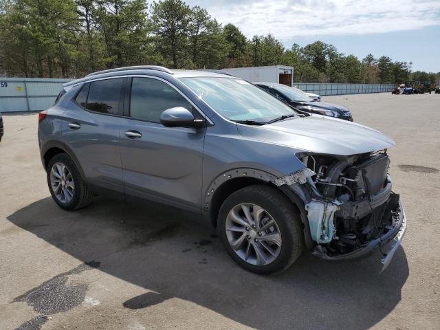 Photo 4 from auction – 2021 BUICK ENCORE GX with VIN KL4MMGSL4MB156522