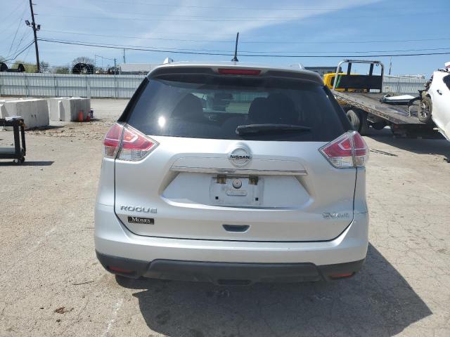 Photo 6 from auction – 2016 NISSAN ROGUE S with VIN KNMAT2MV8GP622649