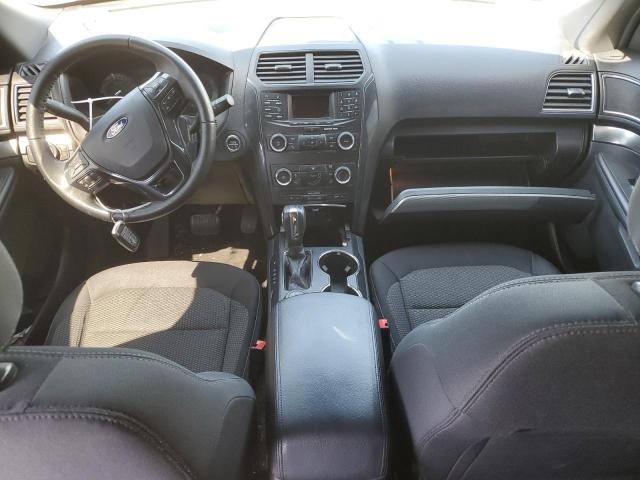 Photo 8 from auction – 2018 FORD EXPLORER X with VIN 1FM5K8D88JGC40142