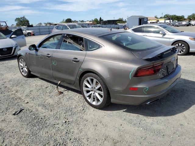 Photo 2 from auction – 2016 AUDI A7 PREMIUM with VIN WAUWGAFC2GN019673
