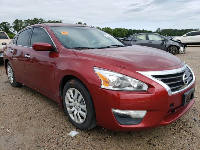 Photo 4 from auction – 2014 NISSAN ALTIMA 2.5 with VIN 1N4AL3AP4EN366875