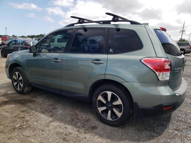 Photo 2 from auction – 2018 SUBARU FORESTER 2 with VIN JF2SJABC0JH561399
