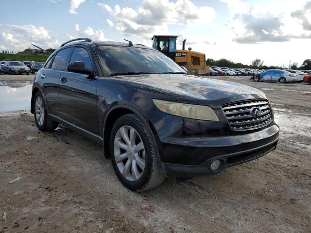 Photo 4 from auction – 2003 INFINITI FX35 with VIN JNRAS08U03X103629