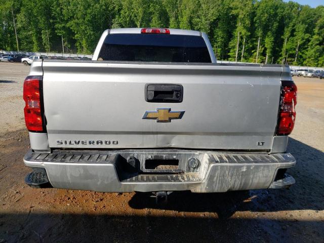 Photo 6 from auction – 2016 CHEVROLET SILVERADO with VIN 3GCUKREC9GG127225