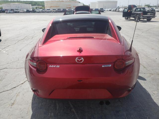 Photo 6 from auction – 2019 MAZDA MX-5 MIATA with VIN JM1NDAM77K0308907