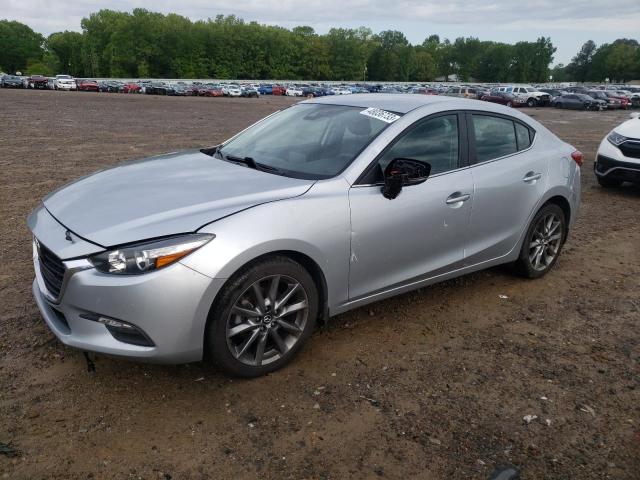 MAZDA 3 TOURING 2018 with VIN 3MZBN1V37JM213624 - Photo from auction