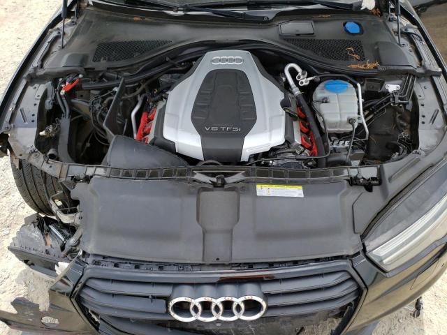 صورة رقم 11 من المزاد - 2016 AUDI A7 PRESTIG مع VIN WAU2GAFC5GN135139