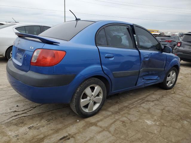 Photo 3 from auction – 2009 KIA RIO BASE with VIN KNADE223596546936