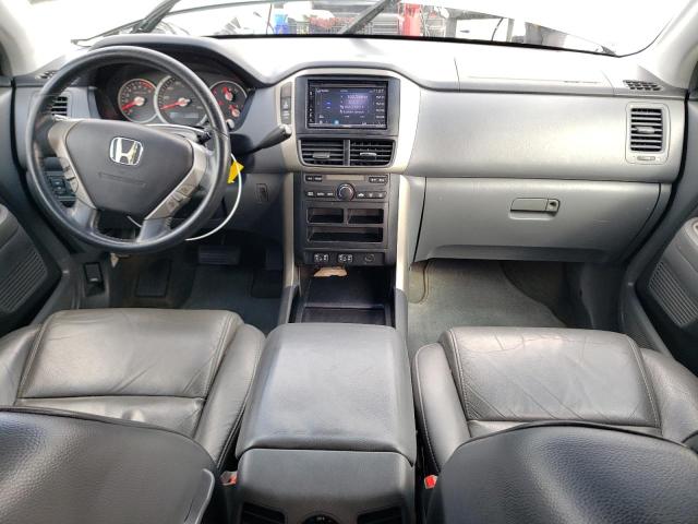 Photo 8 from auction – 2007 HONDA PILOT EXL with VIN 2HKYF18787H525426