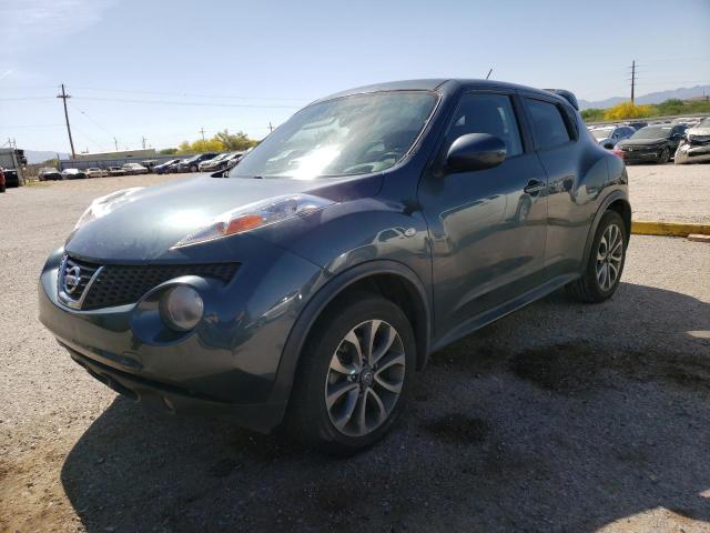 NISSAN JUKE S 2012 with VIN JN8AF5MVXCT108817 - Photo from auction