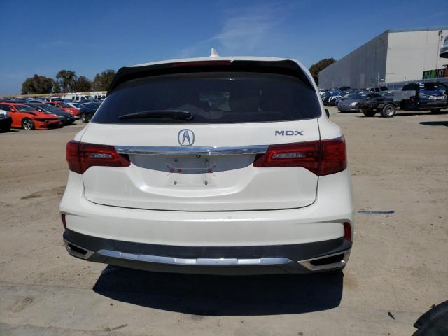 Photo 6 from auction – 2017 ACURA MDX with VIN 5FRYD3H33HB007172