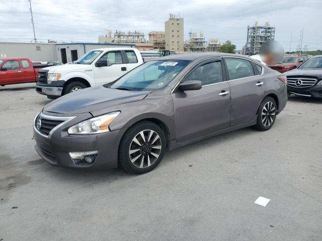 NISSAN ALTIMA 2.5 2015 with VIN 1N4AL3AP4FC120597 - Photo from auction