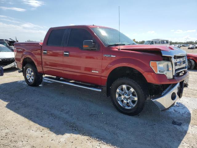 Photo 4 from auction – 2013 FORD F150 SUPER with VIN 1FTFW1ETXDFA78516