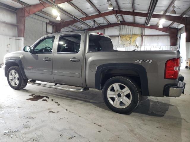Photo 2 from auction – 2007 CHEVROLET SILVERADO with VIN 3GCEK13Y27G509777