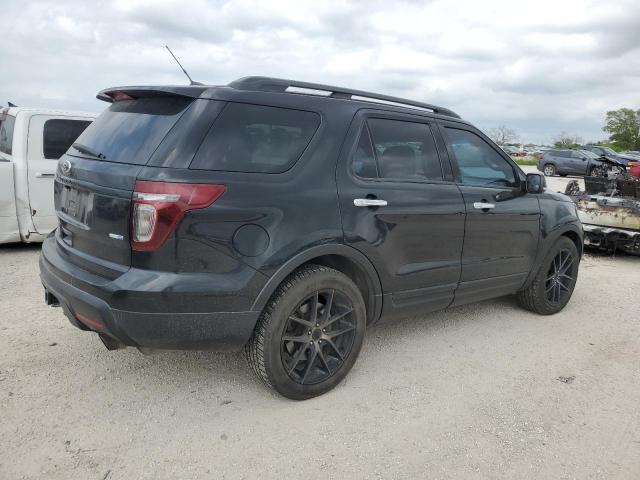 Photo 3 from auction – 2014 FORD EXPLORER S with VIN 1FM5K8GT7EGB07846