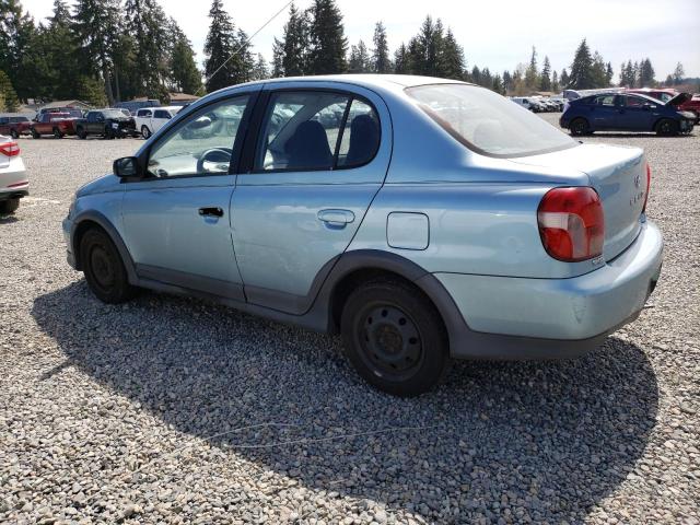 Photo 2 from auction – 2000 TOYOTA ECHO with VIN JTDBT1234Y0082176