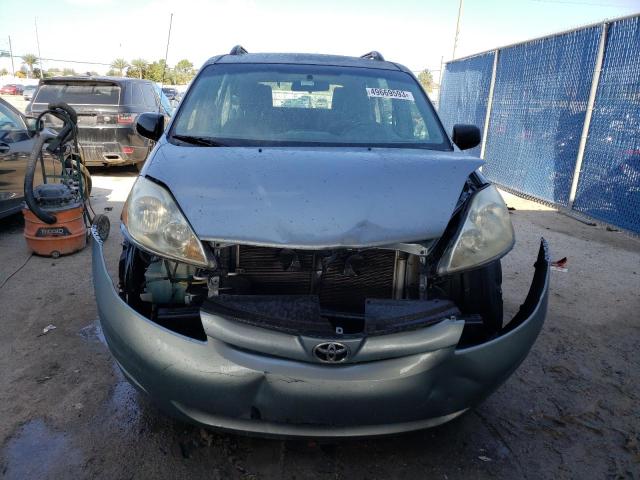 Photo 5 from auction – 2010 TOYOTA SIENNA CE with VIN 5TDKK4CC2AS319964