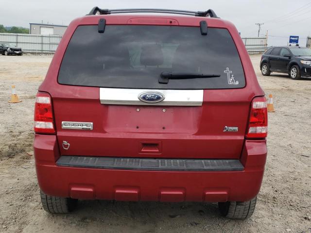 Photo 6 from auction – 2010 FORD ESCAPE LIM with VIN 1FMCU0EG0AKC05424