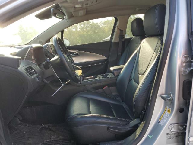 Photo 7 from auction – 2014 CHEVROLET VOLT with VIN 1G1RD6E4XEU162012