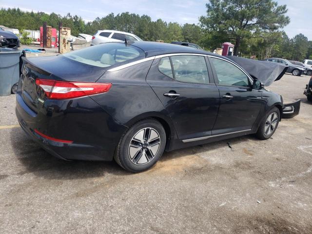 Photo 3 from auction – 2013 KIA OPTIMA HYB with VIN KNAGM4AD6D5041136
