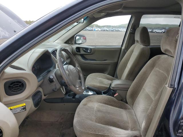Photo 7 from auction – 2004 HYUNDAI SANTA FE G with VIN KM8SC13D64U608040