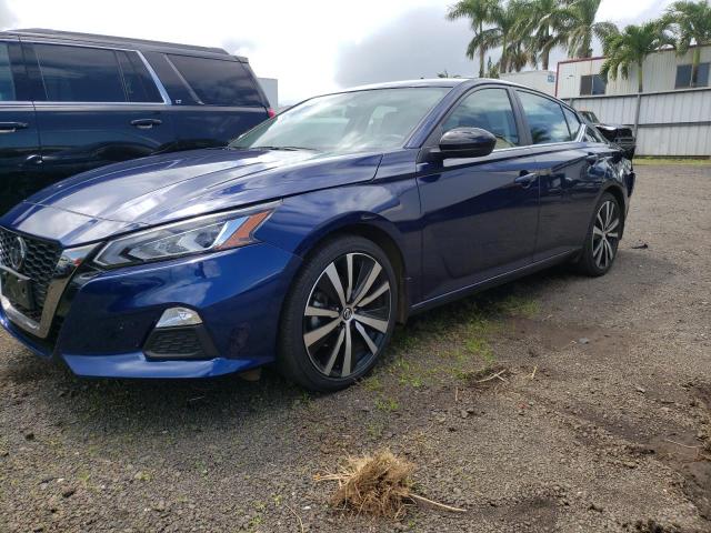 Photo 1 from auction – 2022 NISSAN ALTIMA SR with VIN 1N4BL4CV9NN379109