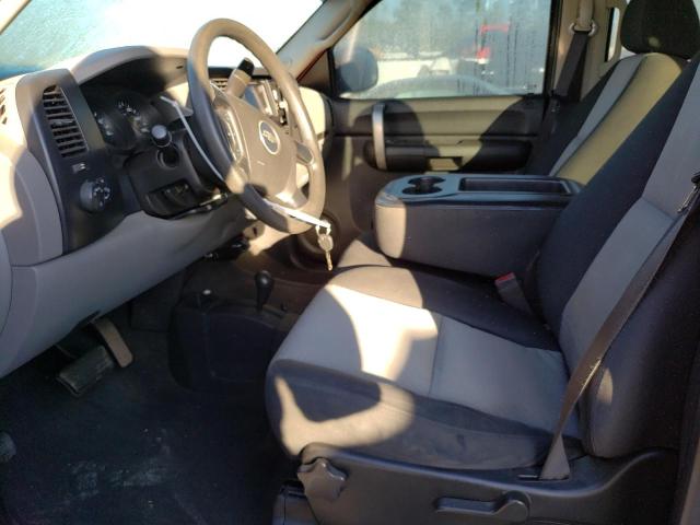 Photo 7 from auction – 2007 CHEVROLET SILVERADO with VIN 2GCEK13C571712871
