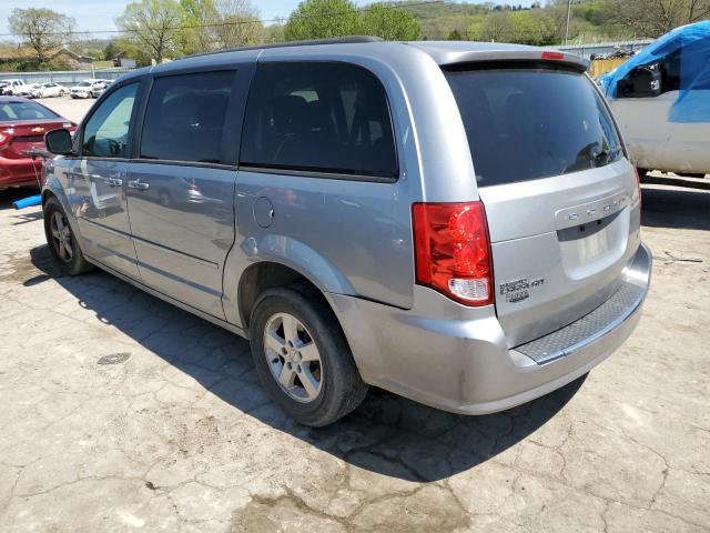 Photo 2 from auction – 2013 DODGE GRAND CARA with VIN 2C4RDGCG8DR545940