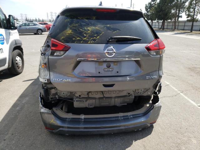 Photo 6 from auction – 2017 NISSAN ROGUE S with VIN KNMAT2MV8HP582462