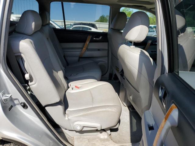 Photo 11 from auction – 2008 TOYOTA HIGHLANDER with VIN JTEEW44A682013880