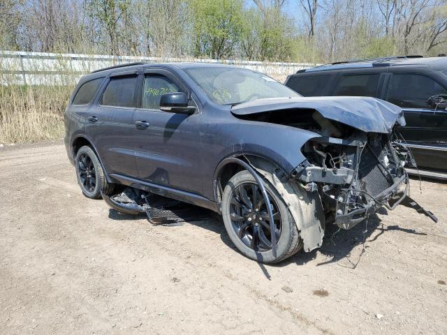 Photo 4 from auction – 2020 DODGE DURANGO GT with VIN 1C4RDJDG1LC325283