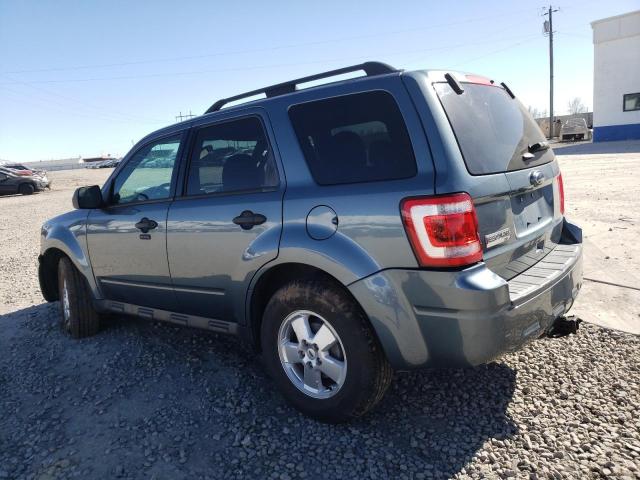 Photo 2 from auction – 2012 FORD ESCAPE XLT with VIN 1FMCU0D77CKB55061