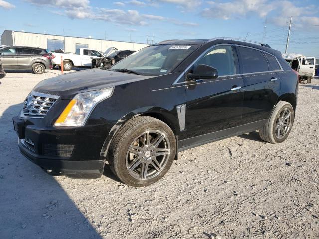 CADILLAC SRX LUXURY 2016 with VIN 3GYFNBE37GS505797 - Photo from auction