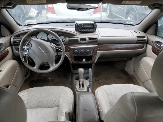 Фото 10 с аукциона – 2005 CHRYSLER SEBRING с VIN 1C3EL65R65N536294