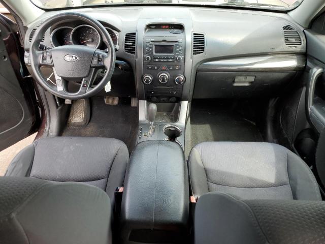 Photo 8 from auction – 2011 KIA SORENTO BA with VIN 5XYKTDA15BG068760