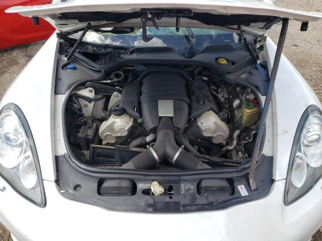 Photo 11 from auction – 2011 PORSCHE PANAMERA 2 with VIN WP0AA2A74BL016633