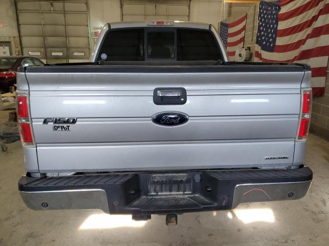 Photo 6 from auction – 2012 FORD F150 SUPER with VIN 1FTFW1EF8CKE21212