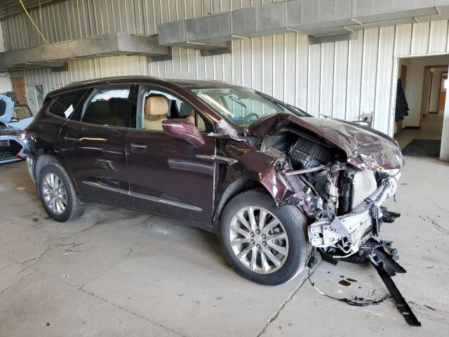 Photo 4 from auction – 2018 BUICK ENCLAVE PR with VIN 5GAEVBKW6JJ203749