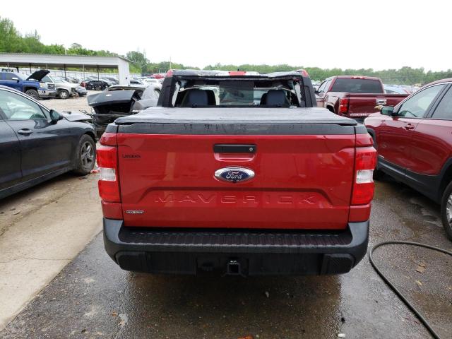 Photo 6 from auction – 2022 FORD MAVERICK X with VIN 3FTTW8E35NRA49330